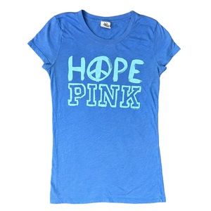 Vintage Victoria Secret PINK Y2K Graphic T-Shirt